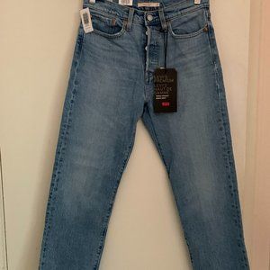 Levi's Wedgie Straight